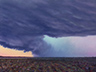 South Plains Thunderstorm